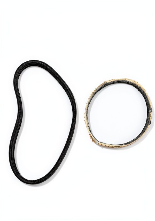 VQQLII BandSaw Drive Belt Urethane Material Hand Powered-5