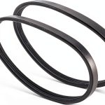 VQQLII BandSaw Drive Belt Urethane Material Hand Powered-0