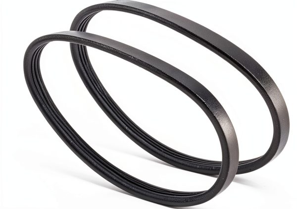 VQQLII BandSaw Drive Belt Urethane Material Hand Powered-0
