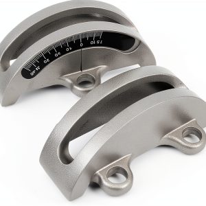 14" Band Saw Trunnions Bonbo Aluminum Alloy-0