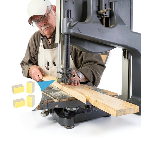 Shuisen Band Saw Cooling Block High Speed Steel Woodworking-6