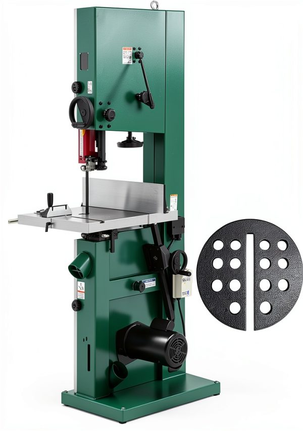 Zero Clearance Band Saw Insert BESTJKM 4mm-3