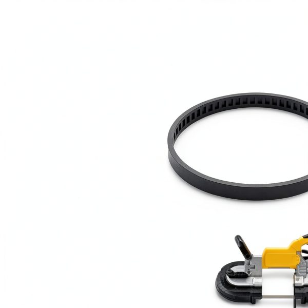 Band Saw Rubber Tires TonGass Durable Fit-2