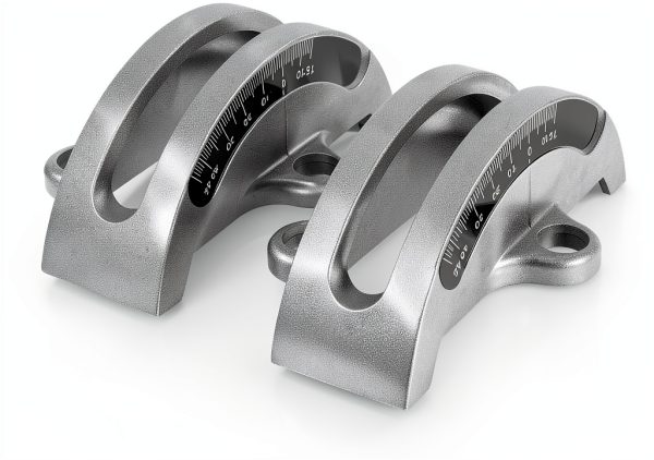 14 inch Bandsaw Trunnion Camoo Aluminum Design-7