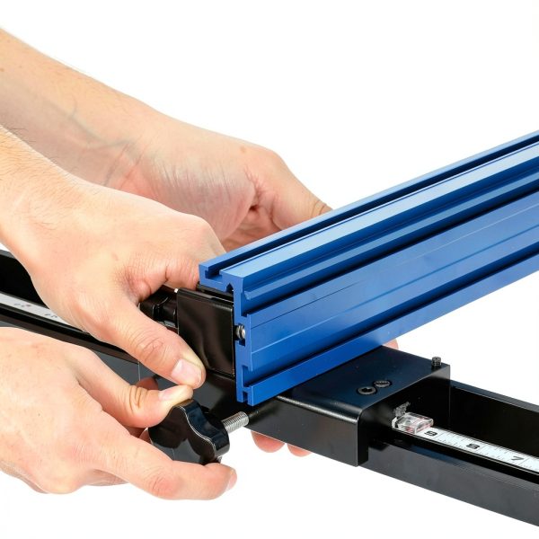 Fuceter Kms7200 Bandsaw Fence Precision Guide-1