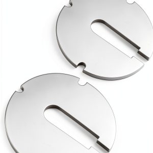 BERPSE Bandsaw Guide Blocks Replacement Parts Compatible-0