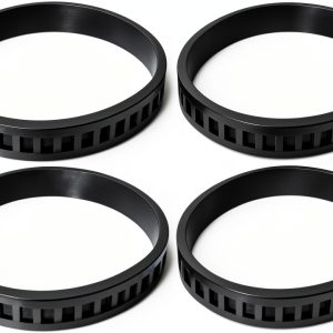 Wuhan Quansheng Yunle Band Saw Pulley Tires 4Pack 45-69-0030-0
