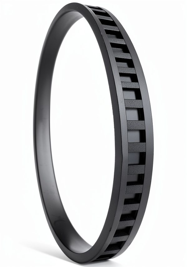 Wuhan Quansheng Bandsaw Tires Rubber Replacement 650721-00-3