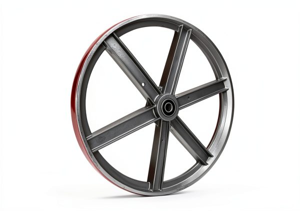 Ysihuang Urethane Bandsaw Tires 18 Inch Durable Hand Powered-3