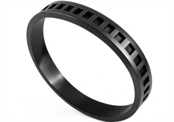 Wuhan Quansheng Yunle Band Saw Pulley Tires 4Pack 45-69-0030-2
