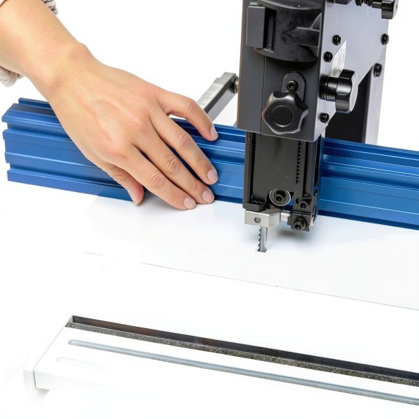 Kreg Band Saw Fence Aluminum Precision Woodworking Tool-5