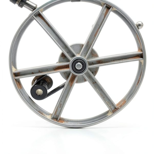 VQQLII BandSaw Drive Belt Urethane Material Hand Powered-6