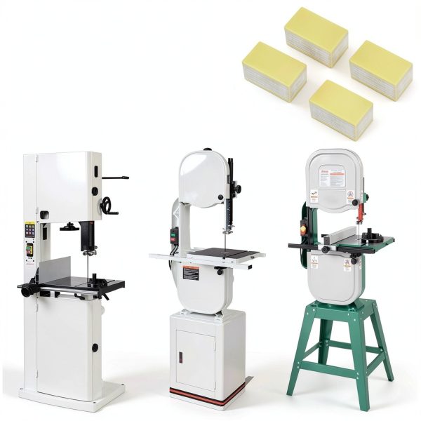 Shuisen Band Saw Cooling Block High Speed Steel Woodworking-3