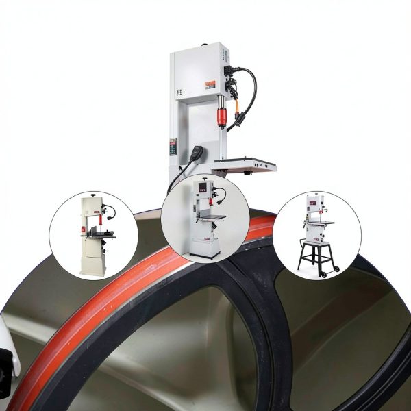 Urethane Band Saw Tires Huarntwo 14in Replacement-3