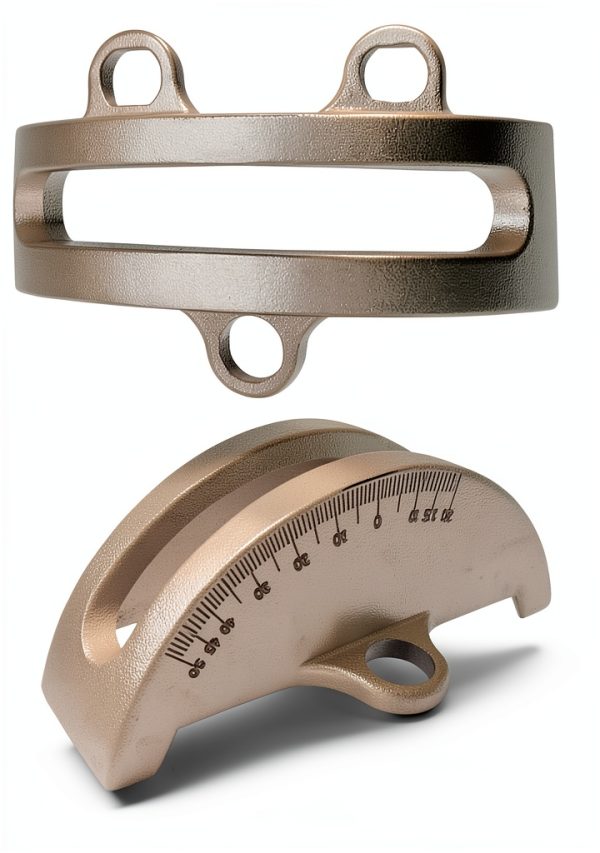 Shinerun 14 Trunnion Stainless Steel Band Saw Accessory-5