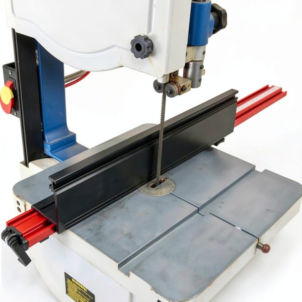 O'skool Band Saw Fence Guide Clamp Precision Cuts-0