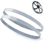 Axfvd 17in Bandsaw Drive Belt Urethane Replacement-0
