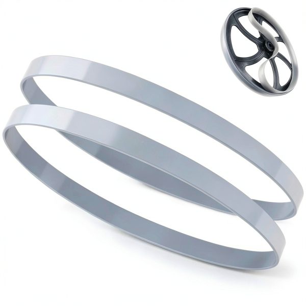Axfvd 17in Bandsaw Drive Belt Urethane Replacement-0