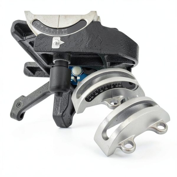 14 inch Bandsaw Trunnion Camoo Aluminum Design-1