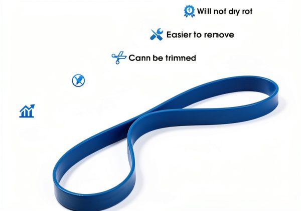 Urethane Band Saw Tire Aoheke Accessory Blue-5
