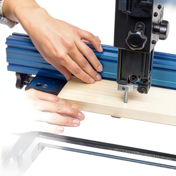 Kreg Band Saw Fence Aluminum Precision Woodworking Tool-2