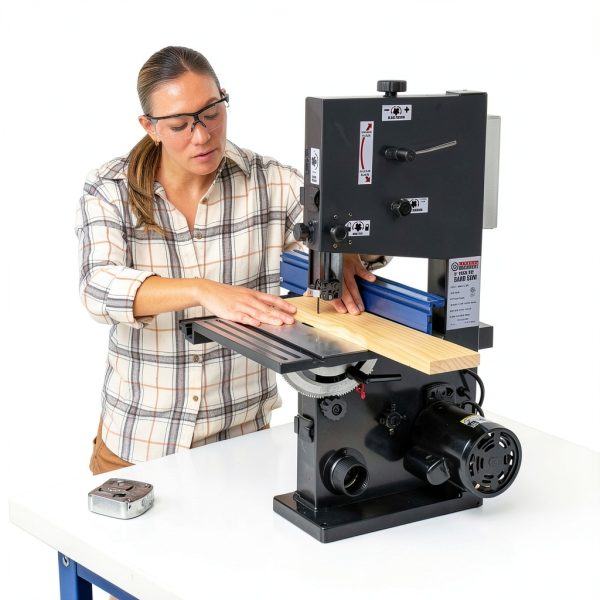 Kreg Band Saw Fence Aluminum Precision Woodworking Tool-1
