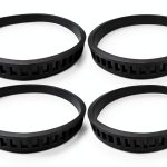 Wuhan Quansheng Bandsaw Tires Rubber Replacement 650721-00-0
