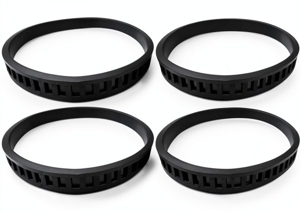 Wuhan Quansheng Bandsaw Tires Rubber Replacement 650721-00-0