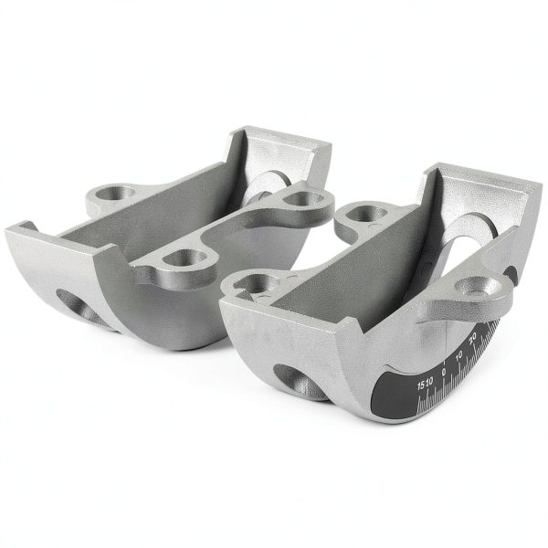 14" Band Saw Trunnions Bonbo Aluminum Alloy-7