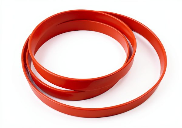 Sulphur Grove Urethane Band Saw Tires Heavy Duty Orange-0