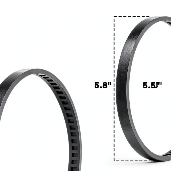 Band Saw Rubber Tires TonGass Durable Fit-1