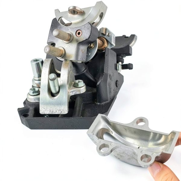 14 inch Bandsaw Trunnion Camoo Aluminum Design-4