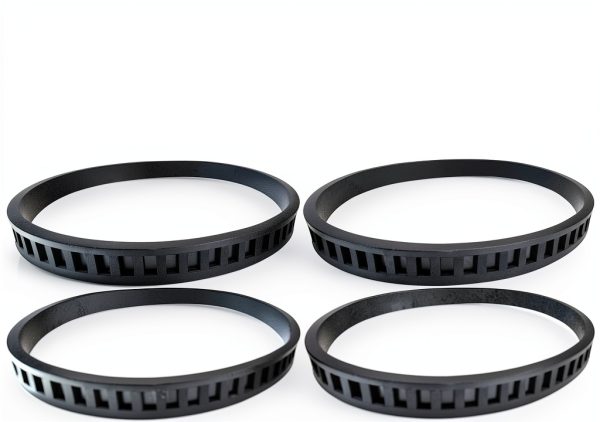 Wuhan Quansheng Bandsaw Tires Rubber Replacement 650721-00-2