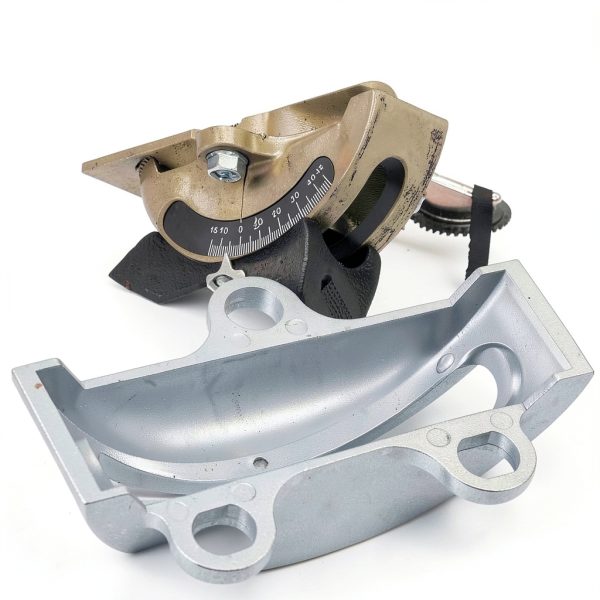 14" Band Saw Trunnions Bonbo Aluminum Alloy-3