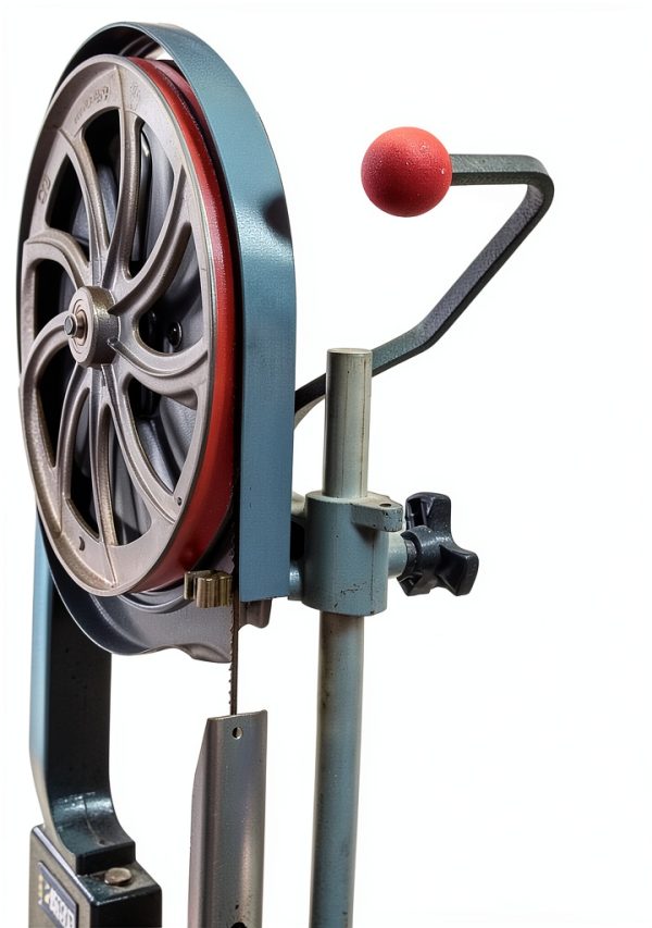 Sulphur Grove Urethane Band Saw Tire 18in 1.5in-1