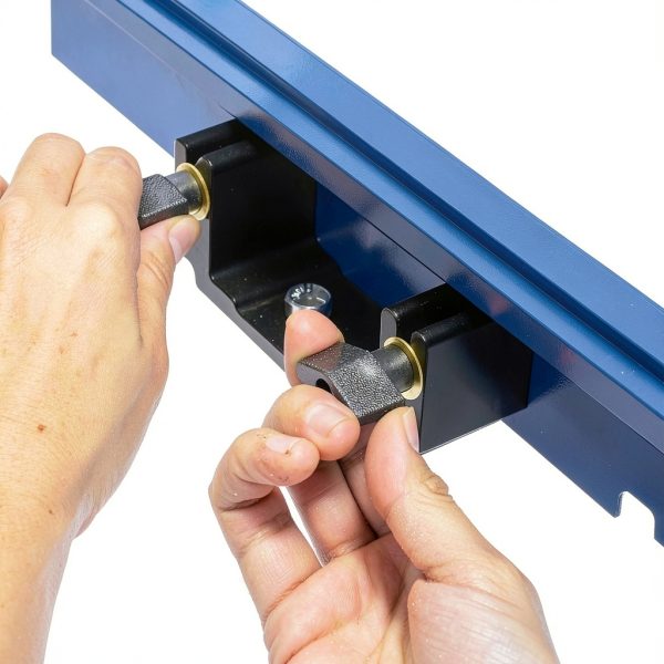 Kreg Band Saw Fence Aluminum Precision Woodworking Tool-6