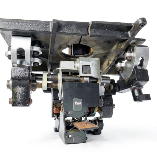 14" Band Saw Trunnions Bonbo Aluminum Alloy-4