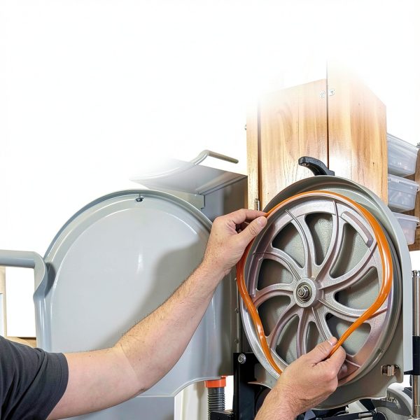 Impresa Urethane Bandsaw Tires 14 Inch Durable Replacement-2
