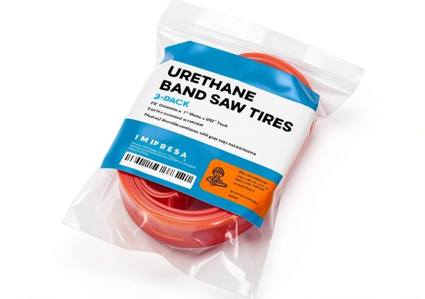 Impresa Urethane Bandsaw Tires 14 Inch Durable Replacement-7