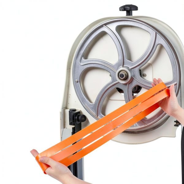 Impresa Urethane Bandsaw Tires 14 Inch Durable Replacement-6