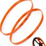 Koatukys 9 Inch Band Saw Tires Rubber Urethane Replacement-0