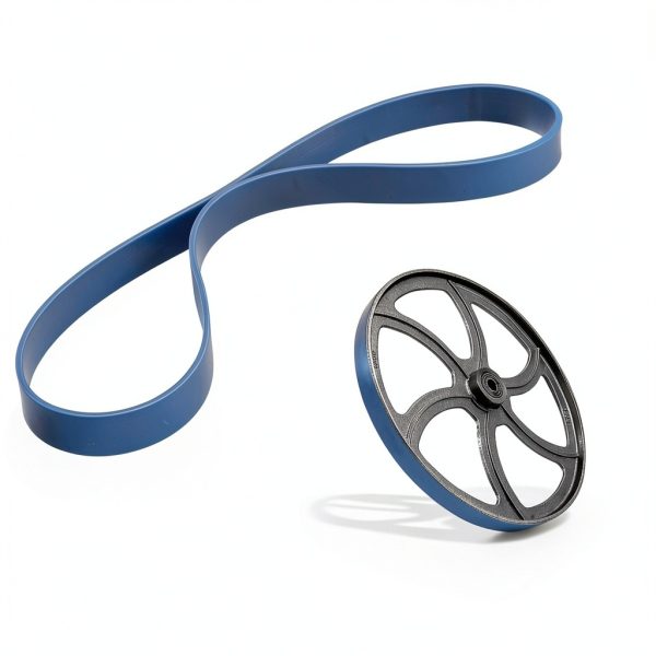 Urethane Band Saw Tire Aoheke Accessory Blue-3