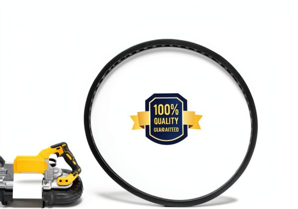 Band Saw Rubber Tires TonGass Durable Fit-4