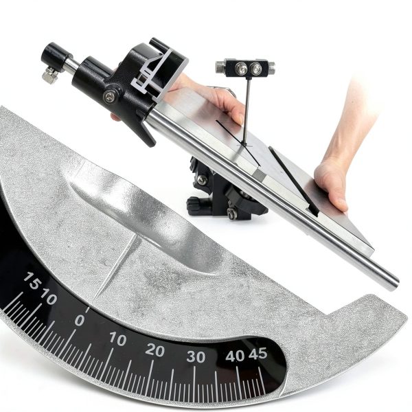 14" Band Saw Trunnions Bonbo Aluminum Alloy-2
