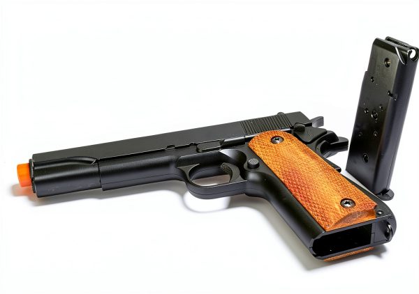 BBTac BT-M21 Airsoft Pistol Plastic All-Season-6
