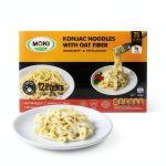 Konjac Oat Fiber Fettuccine by MOKI Low Carb Pasta-0