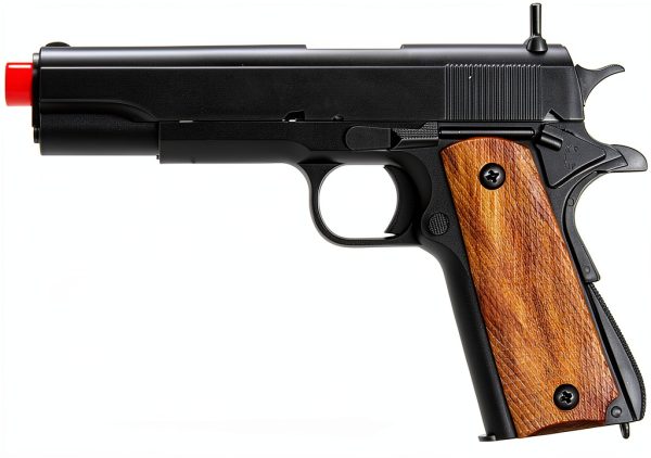 BBTac BT-M21 Airsoft Pistol Plastic All-Season-0