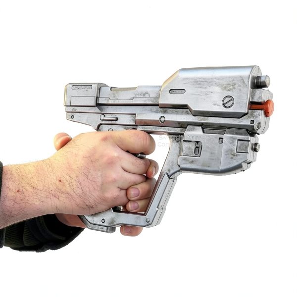 Munetoshi Airsoft Pistol Foam Replica Adult Toy-7