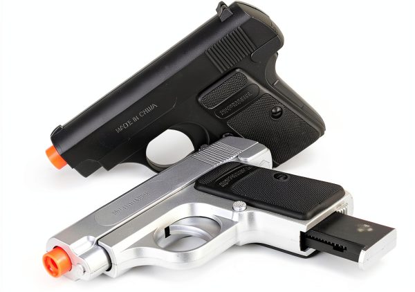 BBTac Spring Airsoft Pistol Plastic for Teens-1