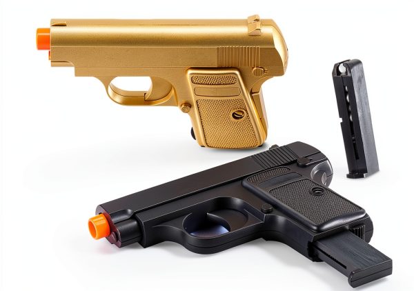 Lancer Tactical Airsoft Spring Pistol-1